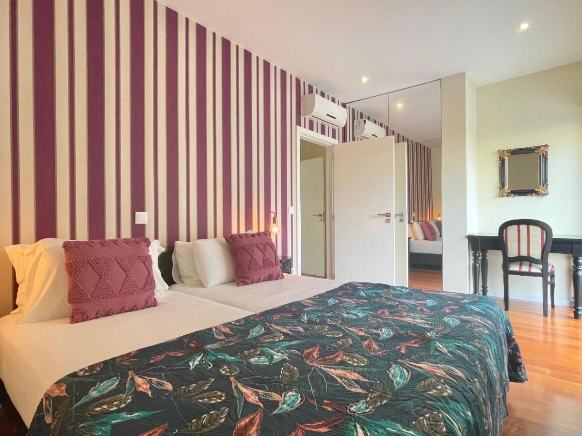 Apartments Porto Historico Экстерьер фото