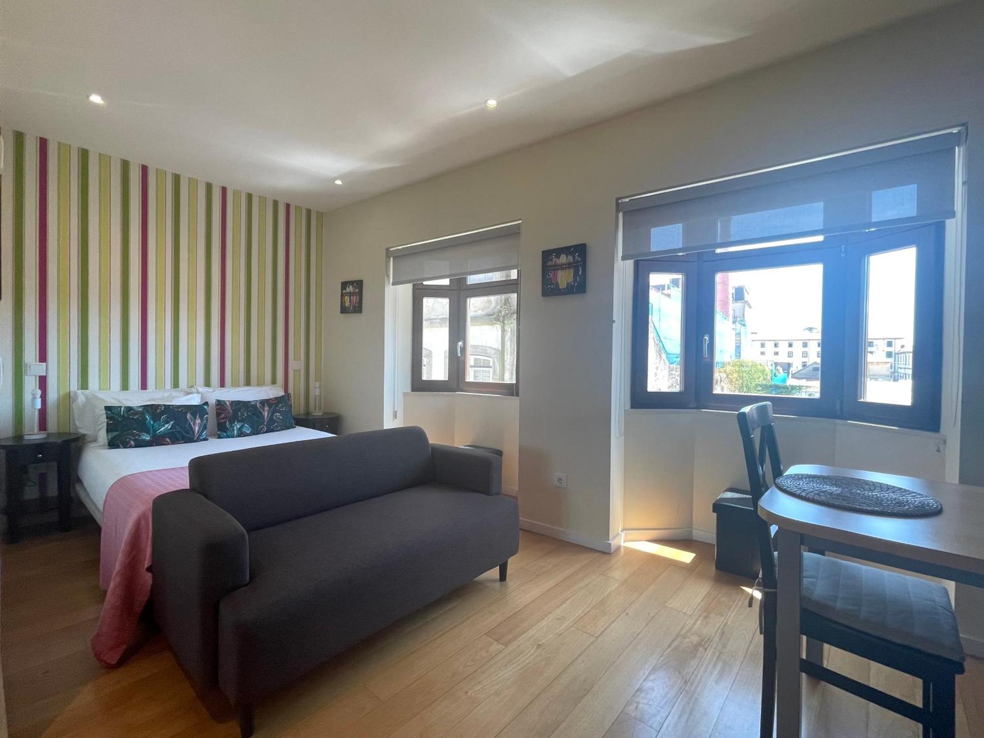 Apartments Porto Historico Экстерьер фото