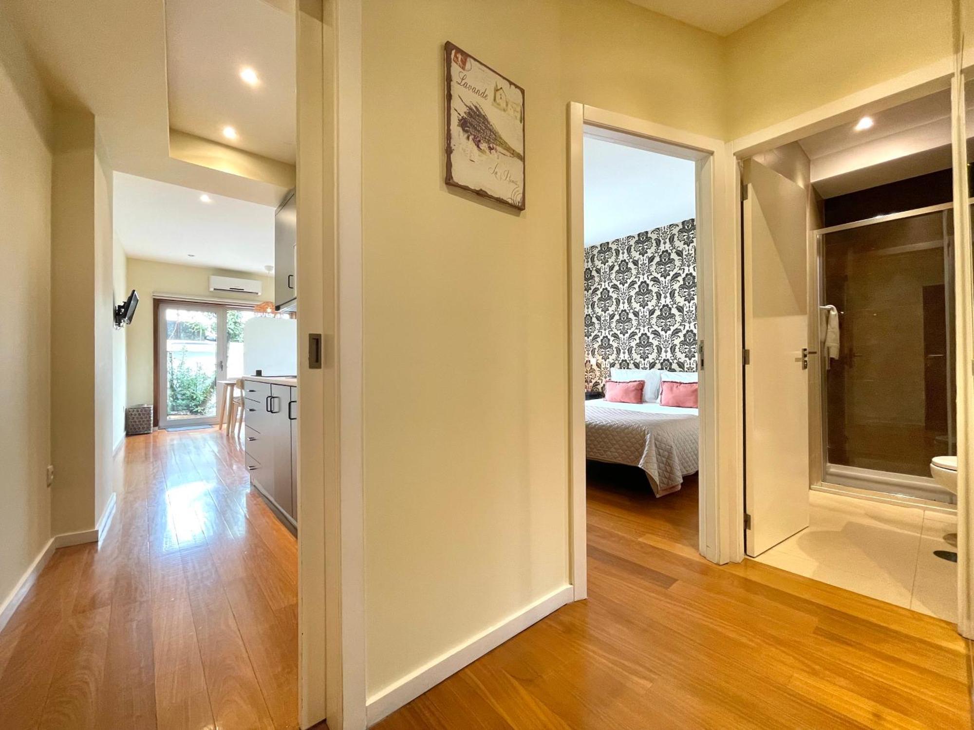 Apartments Porto Historico Экстерьер фото