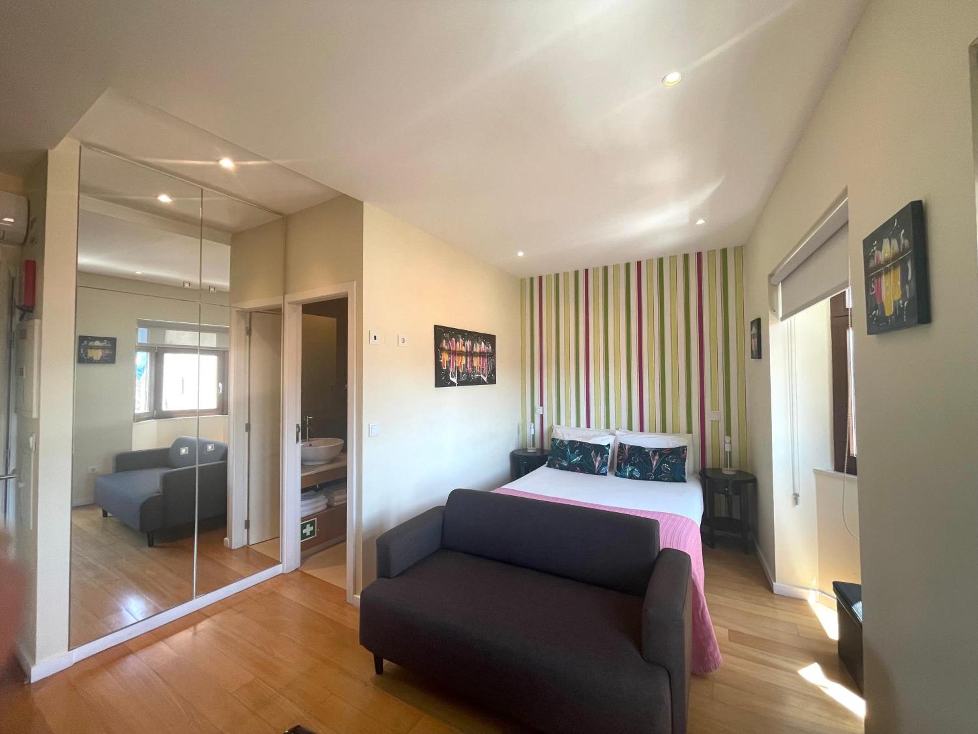 Apartments Porto Historico Экстерьер фото