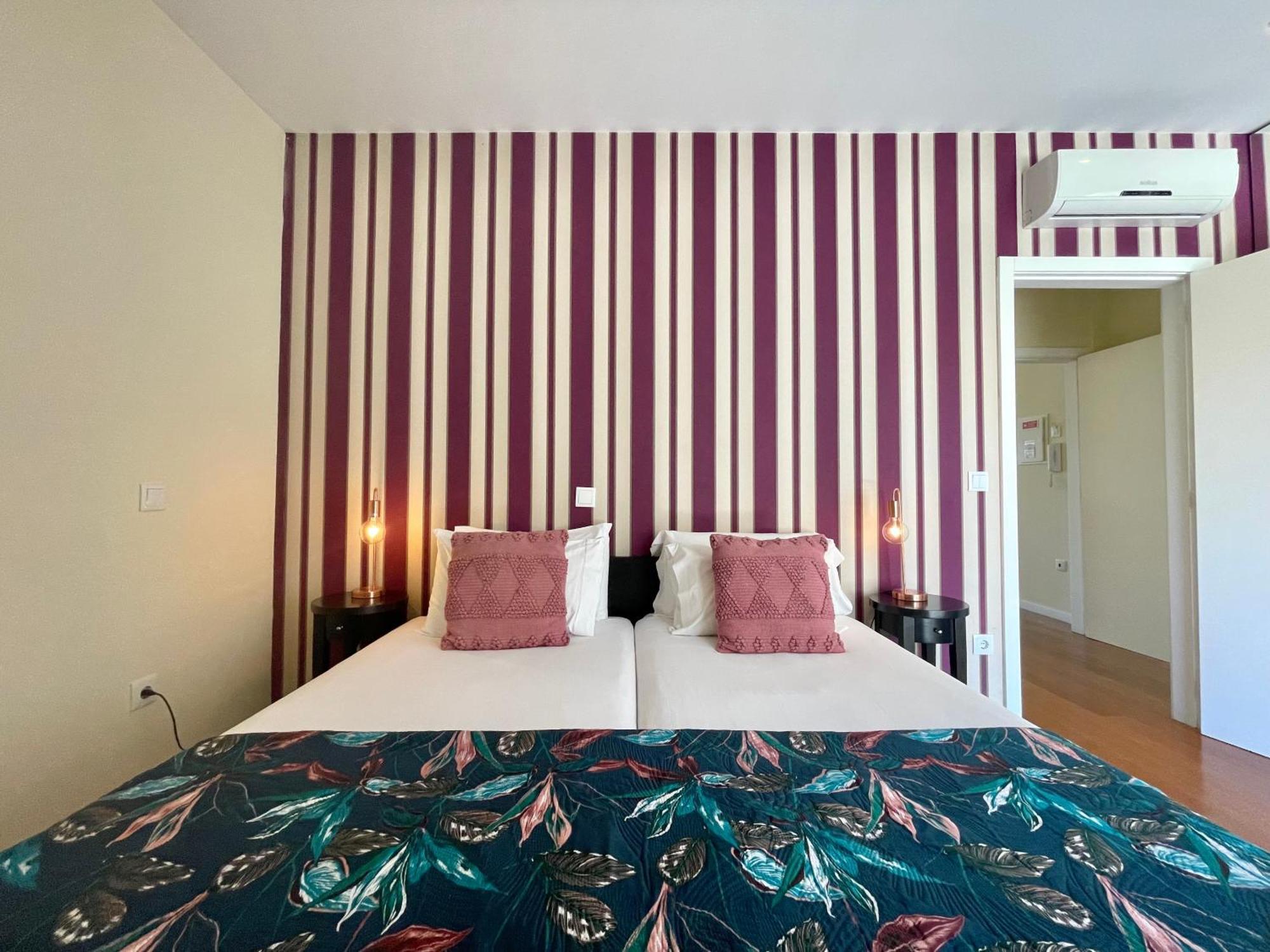 Apartments Porto Historico Экстерьер фото