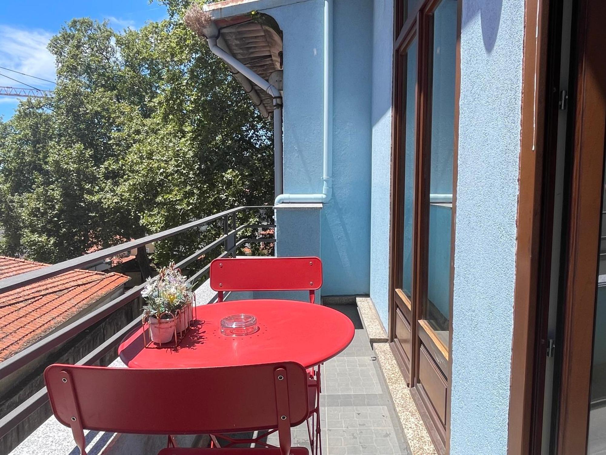 Apartments Porto Historico Экстерьер фото
