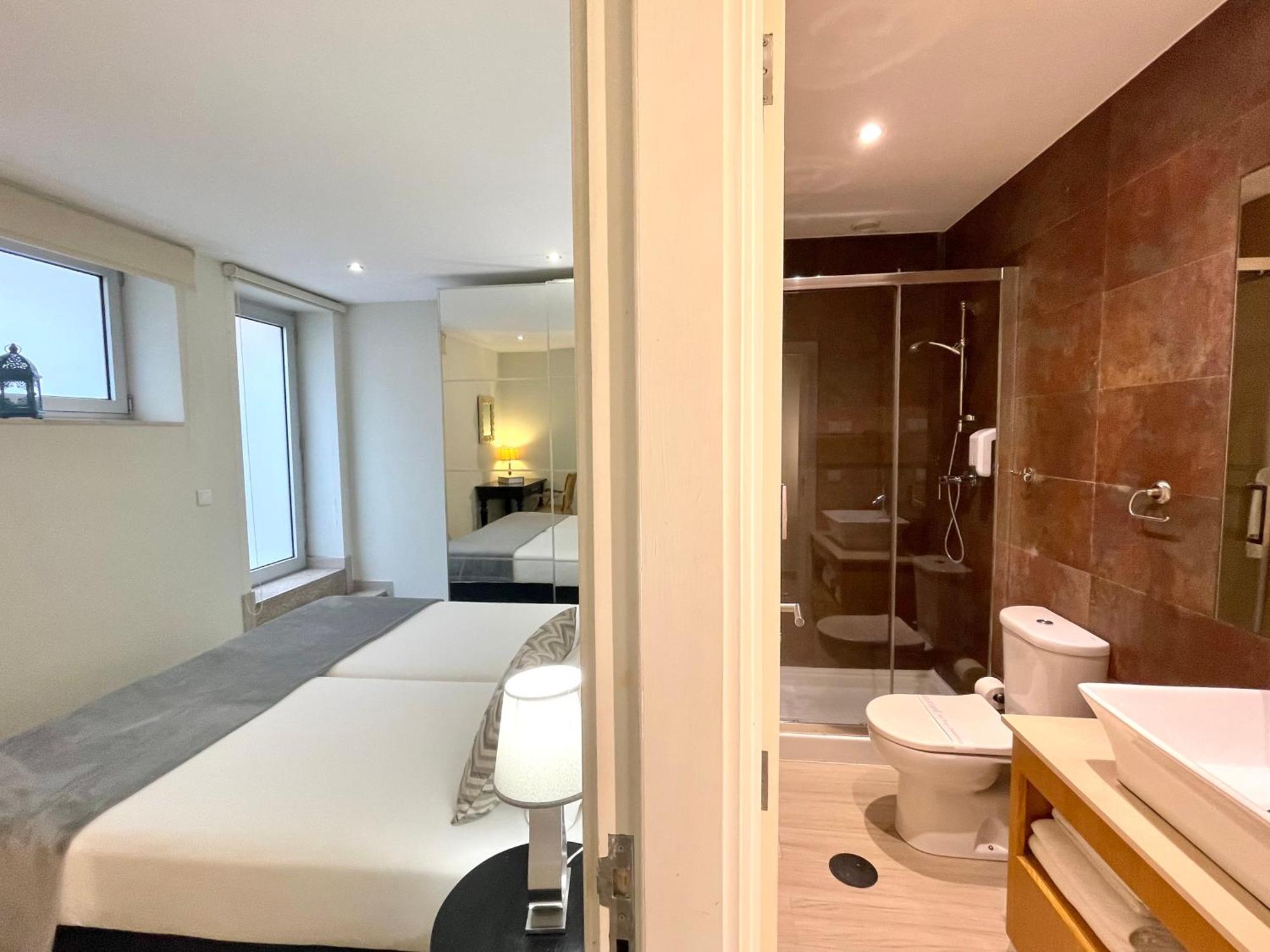 Apartments Porto Historico Экстерьер фото