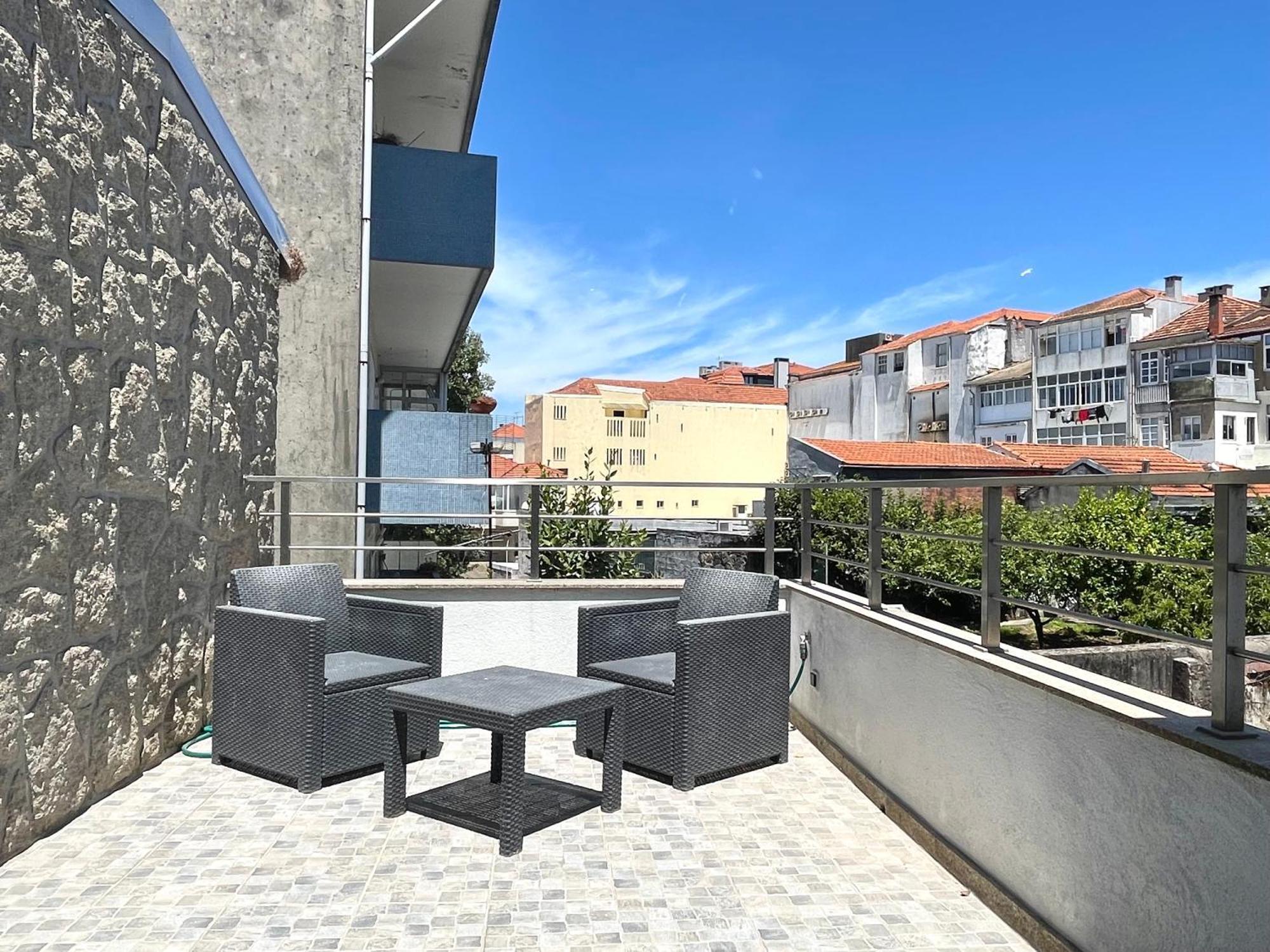Apartments Porto Historico Экстерьер фото
