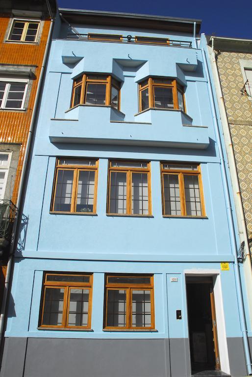 Apartments Porto Historico Экстерьер фото